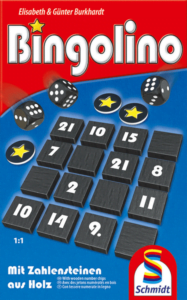 Bingolino (2018) Board Game