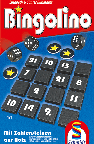 Bingolino (2018) Board Game