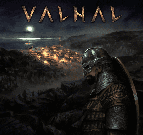 Valhal (2020) Board Game