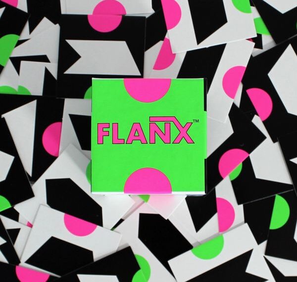 Flanx (2017) Board Game