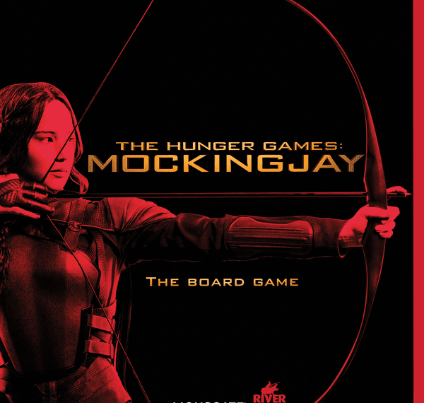 The Hunger Games: Mockingjay – The Board Game (2019) Board Game