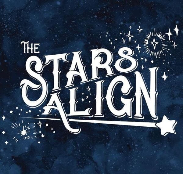 The Stars Align (2018) Board Game