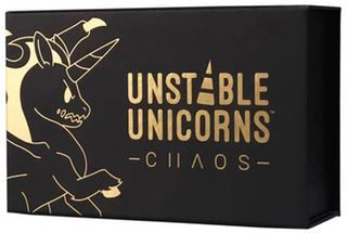 Unstable Unicorns: Chaos (2019) Board Game
