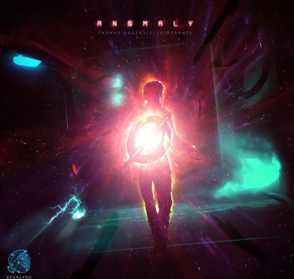 Anomaly (2019) Board Game