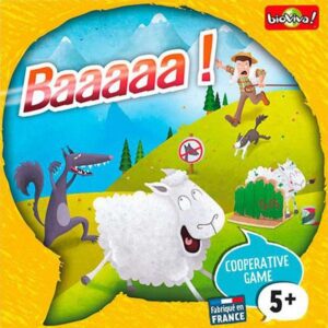 Baaaaa! (2015) Board Game – Board Game Guys