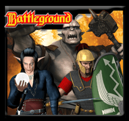 Battleground (2005) Board Game