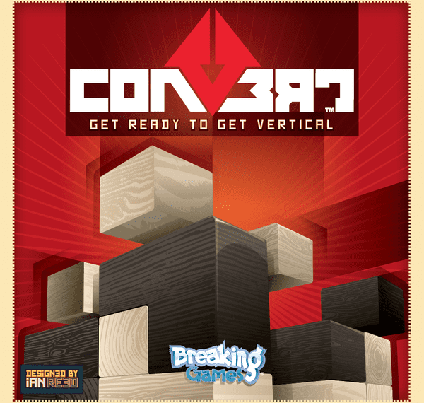 Convert (2014) Board Game