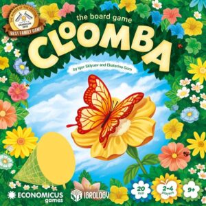 Cloomba (2018) Board Game