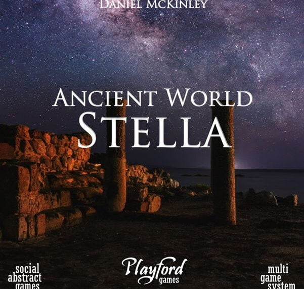 Stella (2018) Board Game