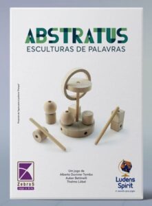 Abstratus (2018) Board Game