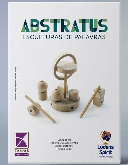 Abstratus (2018) Board Game