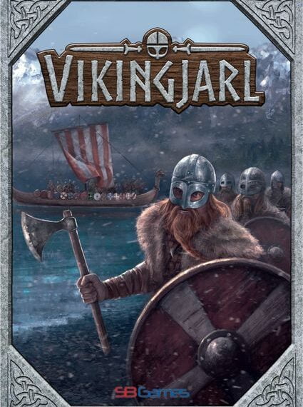 Vikingjarl (2020) Board Game