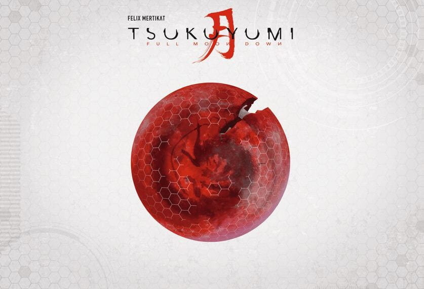 Tsukuyumi: Full Moon Down (2018) Board Game