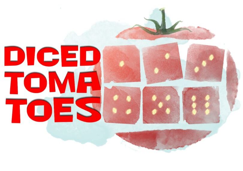 Diced Tomatoes (2018) Board Game