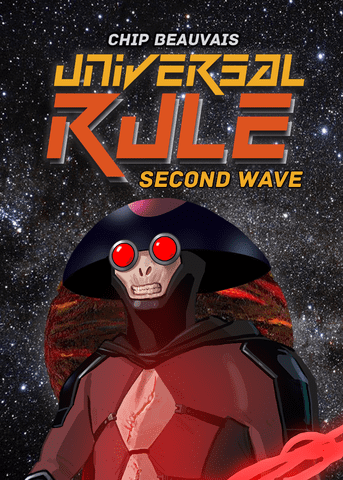 Universal Rule: Second Wave (2018) Board Game