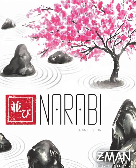Narabi (2018) Board Game