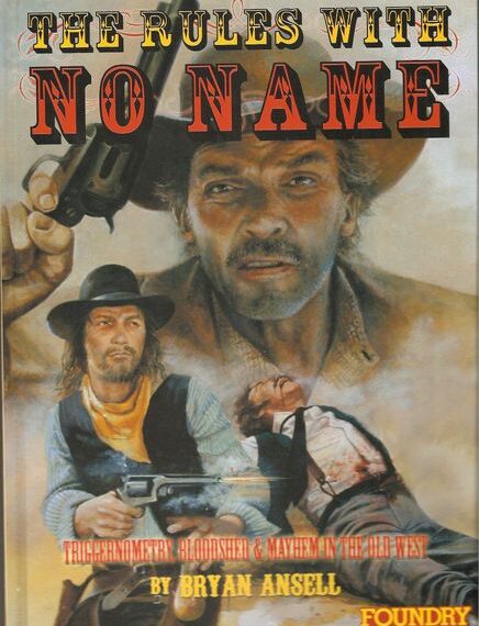 The Rules With No Name Board Game