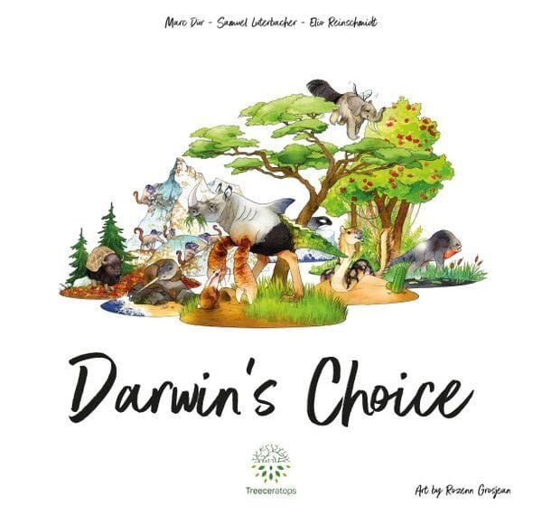 Darwin’s Choice (2019) Board Game