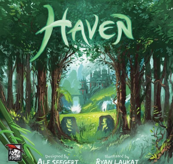 Haven (2018) Board Game