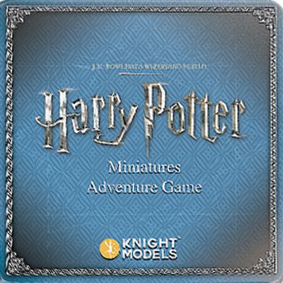 Harry Potter Miniatures Adventure Game (2018) Board Game