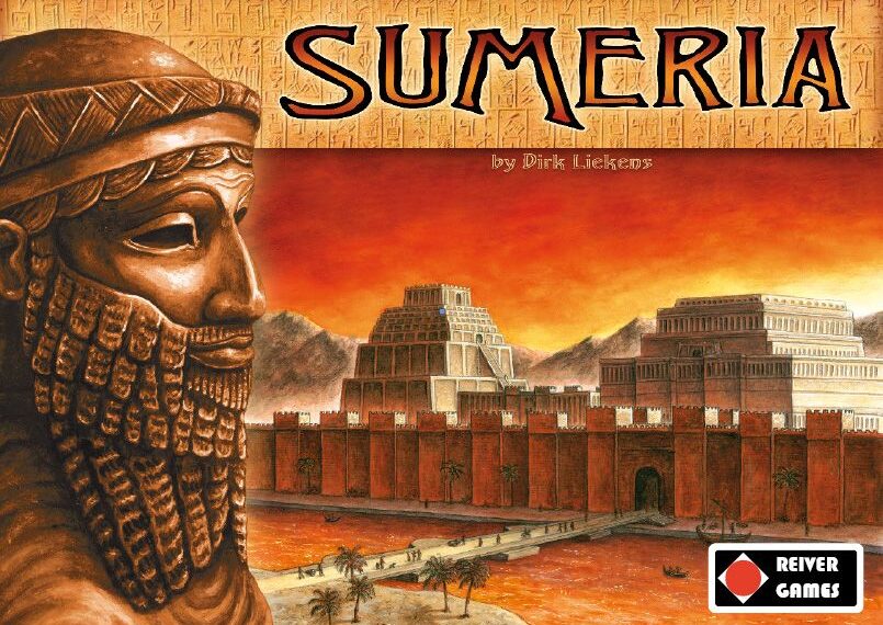 Sumeria (2009) Board Game