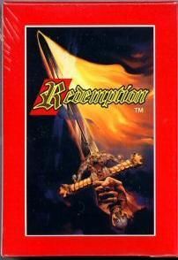 Redemption (1995) Board Game