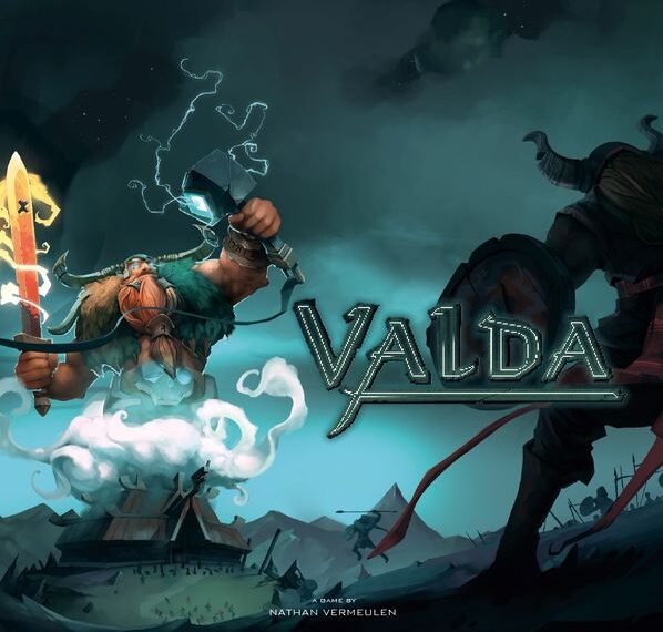 Valda (2019) Board Game