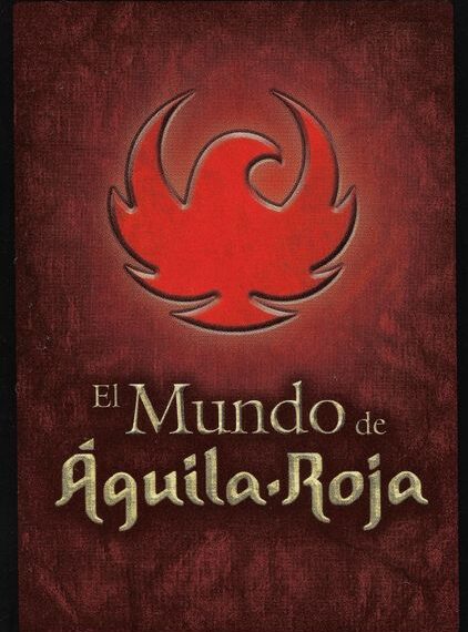 El mundo de Águila Roja (2011) Board Game