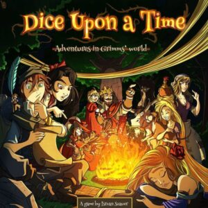 Dice Upon a Time (2020) Board Game