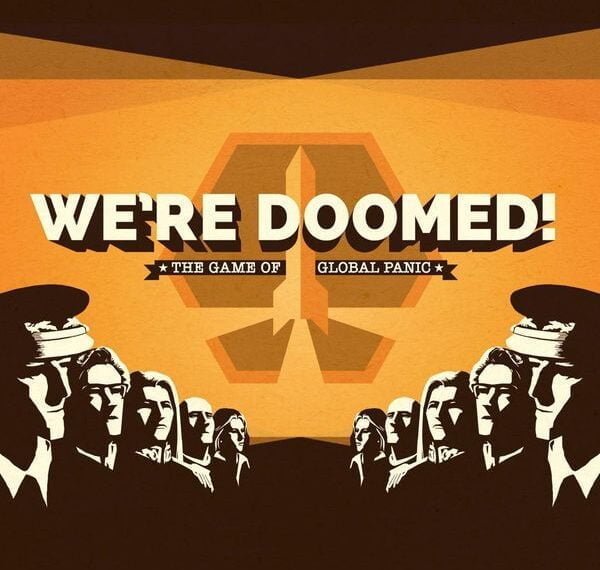 We’re Doomed! (2019) Board Game