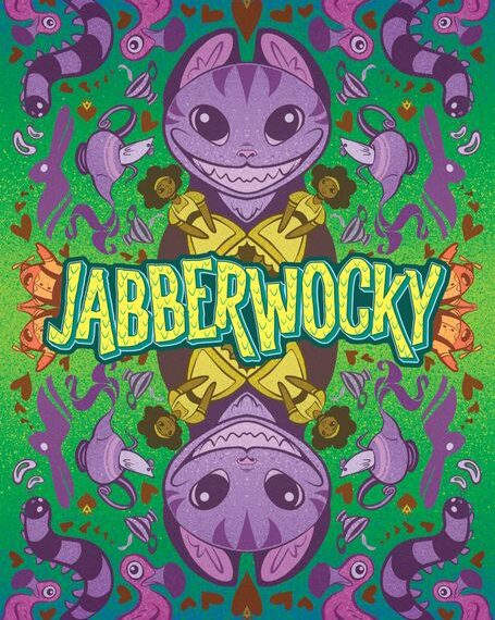 Jabberwocky (2020) Board Game