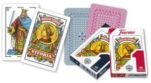 Escoba Board Game