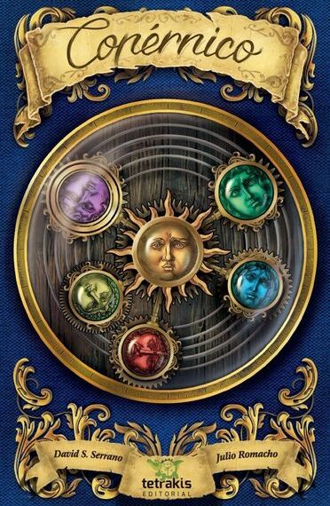 Copernico (2018) Board Game