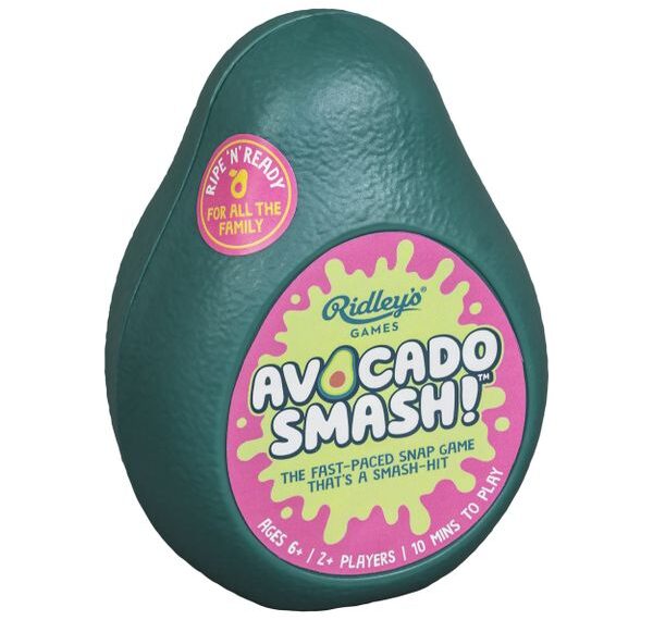 Avocado Smash! (2018) Board Game
