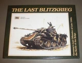 The Last Blitzkrieg (1994) Board Game