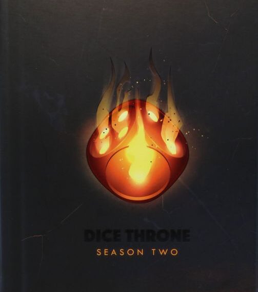 Dice Throne: Season Two – Battle Chest (2018) Board Game