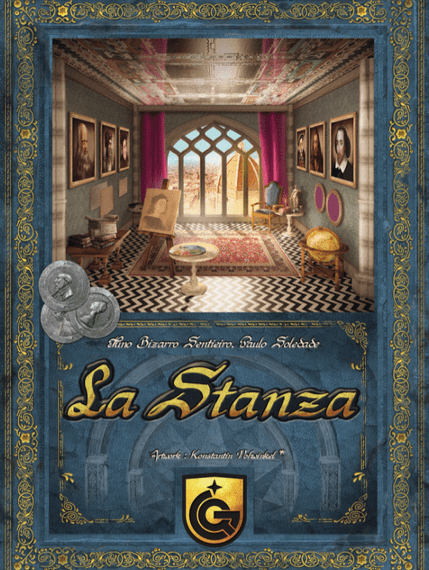 La Stanza (2019) Board Game