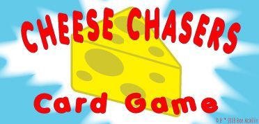 Cheese Chasers (2008) Board Game