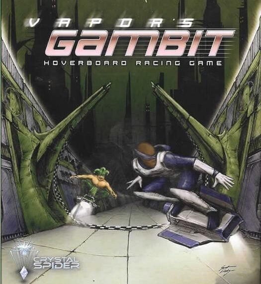 Vapor’s Gambit (2004) Board Game