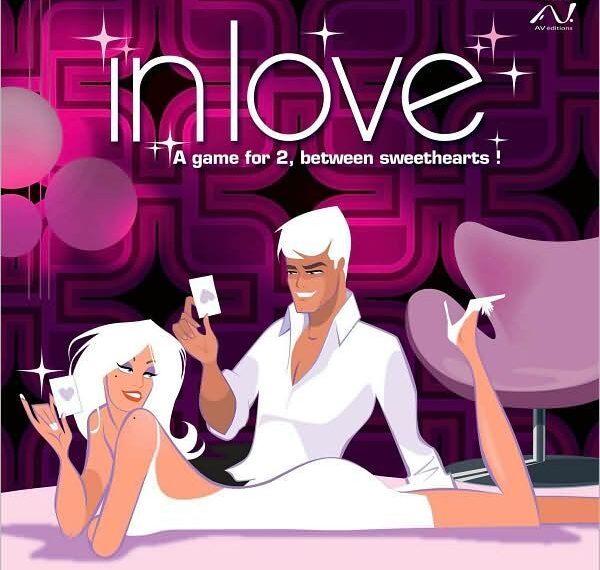 In Love (2007) Board Game