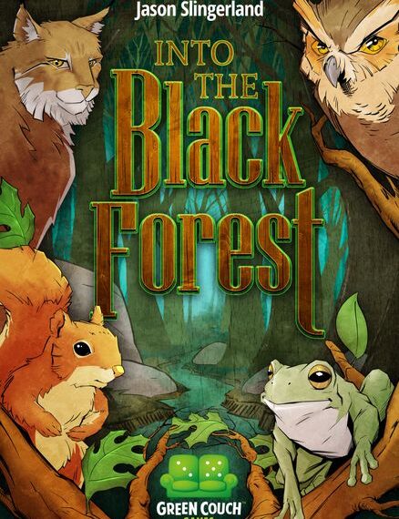 Into the Black Forest (2019) Board Game
