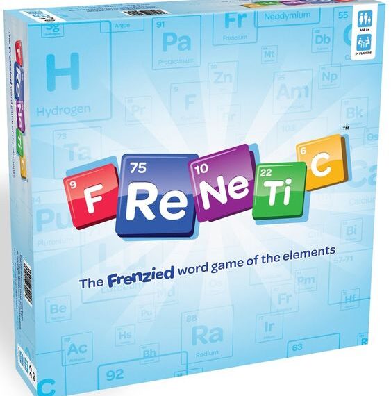 FReNeTiC (2018) Board Game