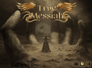 True Messiah (2018) Board Game