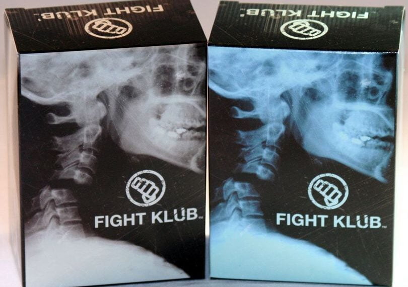 Fight Klub (2008) Board Game