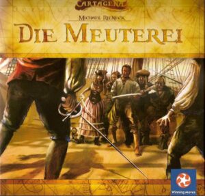 Cartagena: Die Meuterei (2009) Board Game