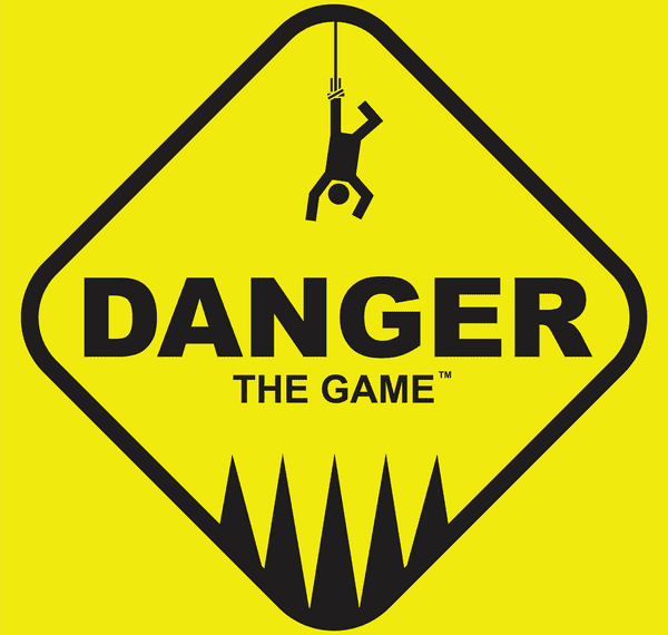 Danger the Game (2018) Board Game