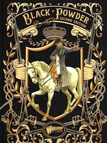 Black Powder: Second Edition (2009) Board Game