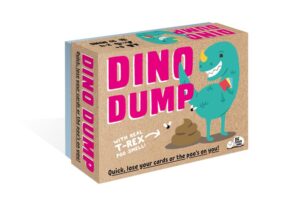 Dino Dump (2018) Board Game