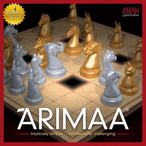 Arimaa (2002) Board Game