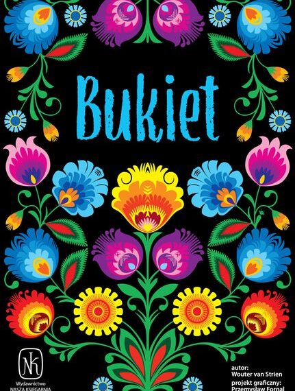 Bukiet (2018) Board Game